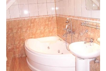 Roumanie Privát Bran, Extérieur